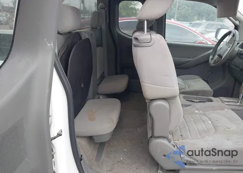 2011 Nissan Frontier S z USA, uszkodzony, nr VIN 1N6BD0CT8BC409798